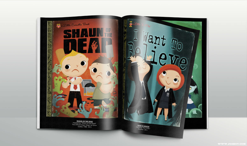 Illustration for article titled Stranger ThingsĀ Has Never Looked More Adorable Than in This Fan Art
